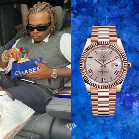 rapper tycoon rolex|Rolex rap brag.